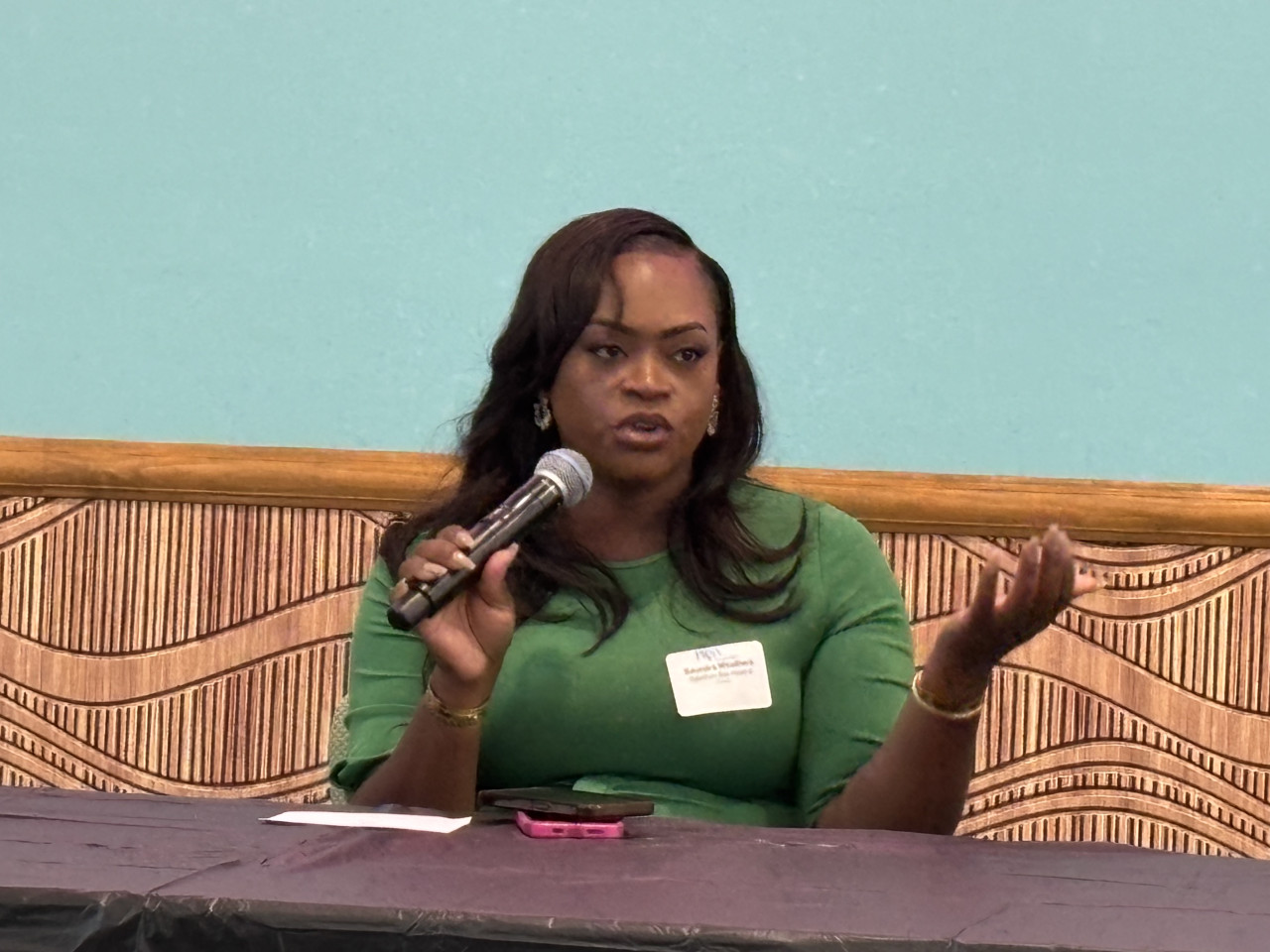 Saundra Weathers, Spectrum Bay News 9